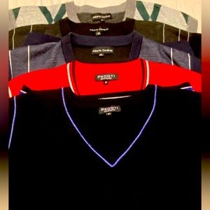 SALE!!!!!  ALL #5 CARDIGANS EXCELLENT CONDITION!!